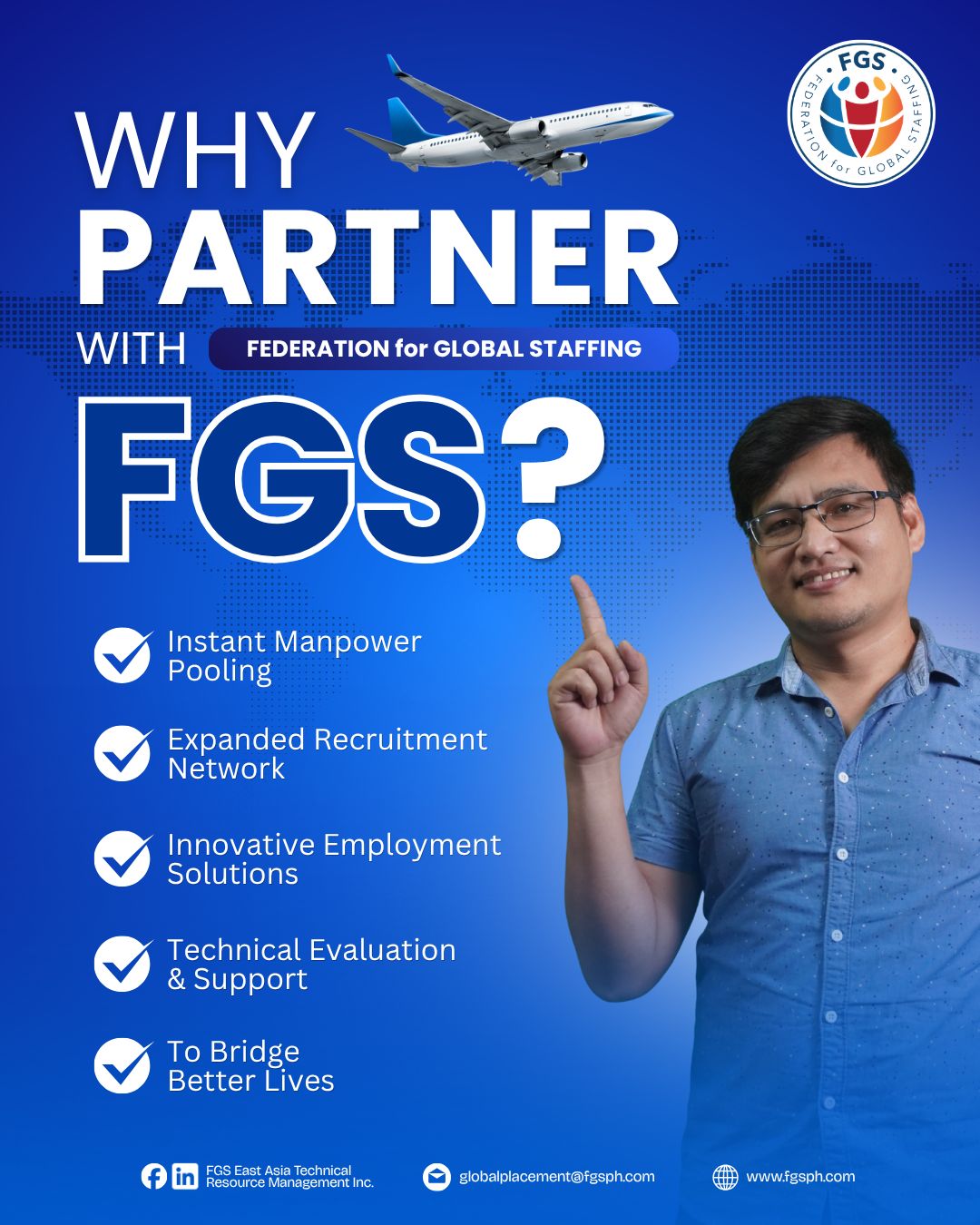 Supporting Global Workforce Needs Through Filipino Talent